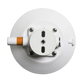 SeaSucker CX2005W Replacement Vacuum Pad 4.5", White