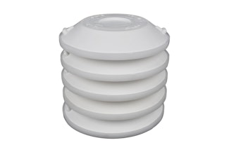 SeaSucker CX2007W 4.5" Vacuum Pad - 5 Pack (White)