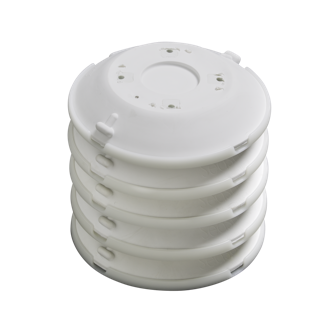 SeaSucker CX2008W 6" Vacuum Pad - 5 Pack (White)