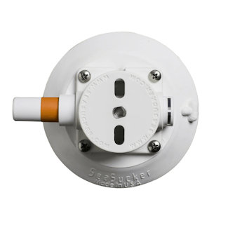 SeaSucker CX2134W Vacuum Pump - 5 Pack White