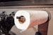 SeaSucker MB5420B Paper Towel Holder, Black