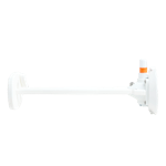 SeaSucker MB5420W Paper Towel Holder, White