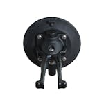 SeaSucker MB5430B Toilet Paper Holder, Black