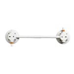 SeaSucker MB6218W Naked Flex Mount Handle, White