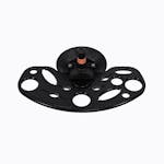 SeaSucker MF5120B Pro Series Rod & Tool Kit Mount, Black