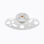 SeaSucker MF5120W Pro Series Rod & Tool Kit Mount, White