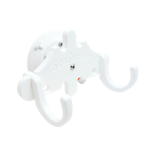 SeaSucker SM2860W Line & Hose Hook, White