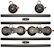 SeaSucker SX6156 Monkey Bar, Crossbar Roof Rack