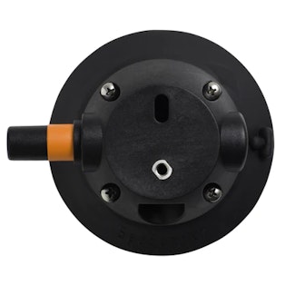 SeaSucker VM1007B 4.5 SeaSucker Vacuum Mount with Low Profile Housing, Black