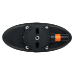 SeaSucker VM1009B Oval SeaSucker Vacuum Mount