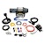 Superwinch 1135260 Terra Wire Rope Winch, Gray Wrinkle