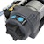 Superwinch 1135260 Terra Wire Rope Winch, Gray Wrinkle