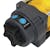 Superwinch 1135270 Terra Synthetic Rope Winch, Gray Wrinkle
