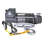 Superwinch 1595201 Tiger Shark 9500 Winch Synthetic