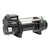Superwinch 6150003 Tiger Shark 35 Winch EN Compliant, 35KN, 12 VDC, 10 MM x 21.3 M steel rope