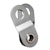 Superwinch 90-20508 Snatch Block Snatch Block rated to 12,000 lbs