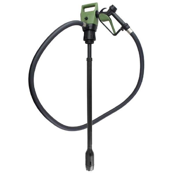 Tera Pump 20010 TREDRUMT Electric Drum Pump Telescopic