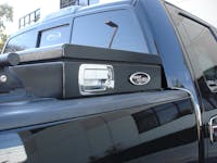 Truck Covers USA AX-606 Chrome Handles-available upgrade on full size and junior American Work Covers
