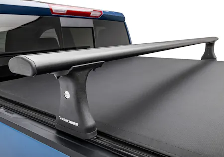 Pro X15 TS Tonneau Cover Black 2019 (New Body Style) 2026 Silverado/Sierra 1500 6 Foot 7 Inch Bed with MultiPro Tailgate Truxedo