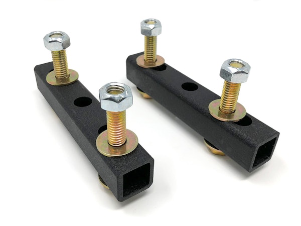Tuff Country 10701 Front Sway Bar Drop Kit