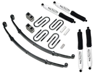Tuff Country 12610KN 2" Lift Kit EZ-Ride