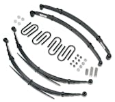 Tuff Country 12613K 2" Lift Kit Heavy Duty