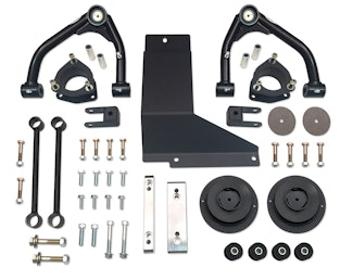 Tuff Country 14058 4" Lift Kit