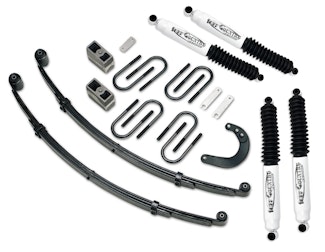 Tuff Country 14743KN 4" Lift Kit Heavy Duty