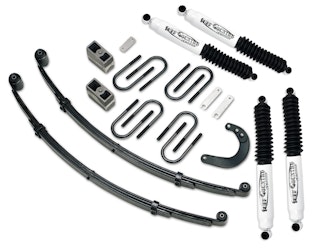 Tuff Country 14710KN 4" Lift Kit EZ-Ride