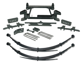 Tuff Country 14822K 4" Lift Kit