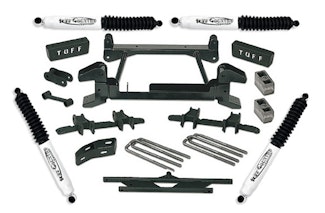 Tuff Country 14854KN 4" Lift Kit