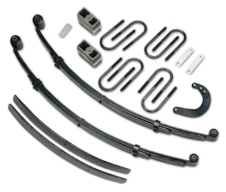 Tuff Country 16610K 6" Lift Kit EZ-Ride