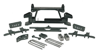 Tuff Country 16833 6" Lift Kit