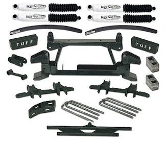 Tuff Country 16833KN 6" Lift Kit
