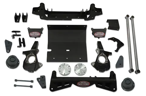 Tuff Country 16962 6