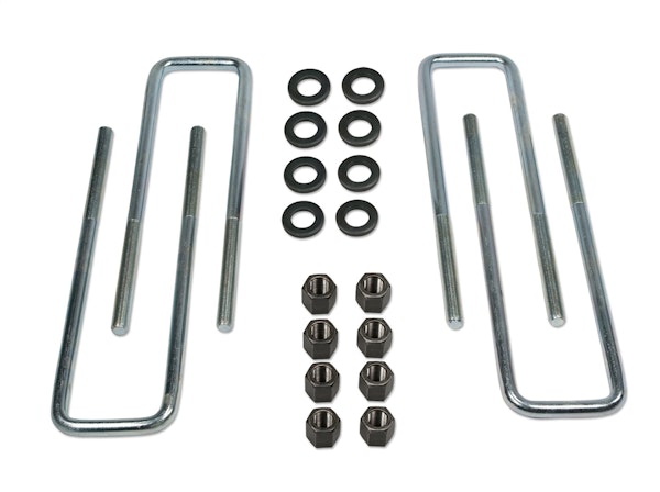 Tuff Country 27800 Front Axle U-Bolts