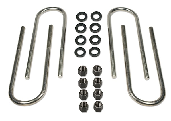 Tuff Country 17751 Rear Axle U-Bolts
