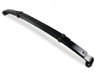Tuff Country 18260 Front 2" Lift EZ-Ride Leaf Springs (each)