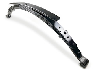 Tuff Country 19471 Rear 4" Lift EZ-Ride (56" length) Leaf Springs (each)