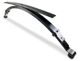 Tuff Country 19590 Rear 5" EZ-Ride Leaf Springs (each)