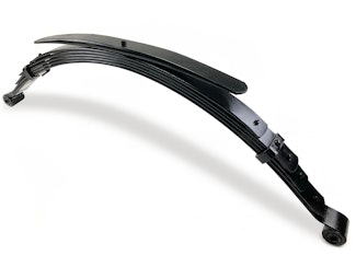 Tuff Country 19870 Rear 8" Lift EZ-Ride (52" length) Leaf Springs (each)
