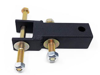 Tuff Country 20805 Track bar bracket 4"
