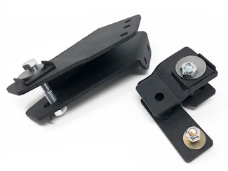 Tuff Country 20842 Axle Pivot Drop Brackets Pair