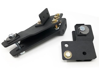 Tuff Country 20844 Axle Pivot Drop Brackets Pair