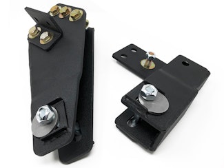 Tuff Country 20846 Axle Pivot Drop Brackets Pair Tuff Country 20846 Axle Pivot Drop Brackets Pair
