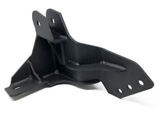 Tuff Country 20920 Track Bar Bracket (fits with 4" to 5" lift)
