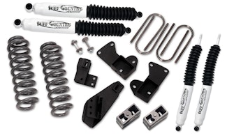 Tuff Country 22810KN 2.5" Lift Kit