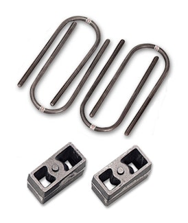 Tuff Country 22813 2" Rear Lift Kit
