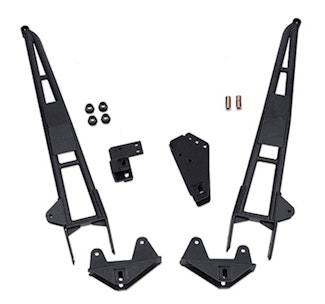 Tuff Country 22814 2.5" Lift Kit