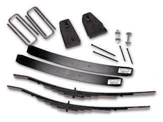 Tuff Country 22820K 2.5" Lift Kit